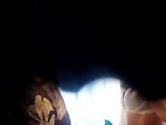 NOT my Step sister show tits
