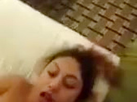 NRI BBW sloppy suck and fuck with facial