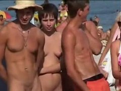 Naked Beach – Cutie Contest