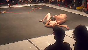 Naked on Stage NoS 361 Jacob Slominski Catch