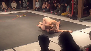Naked on Stage NoS 361 Jacob Slominski Catch