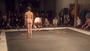 Naked on Stage NoS 361 Jacob Slominski Catch