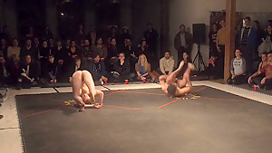 Naked on Stage NoS 361 Jacob Slominski Catch