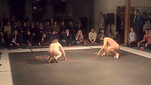 Naked on Stage NoS 361 Jacob Slominski Catch