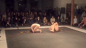 Naked on Stage NoS 361 Jacob Slominski Catch