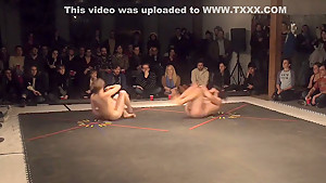Naked on Stage NoS 361 Jacob Slominski Catch