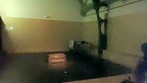 Naked on Stage-012 B7