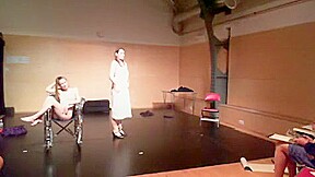 Naked on Stage-012 B7