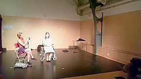 Naked on Stage-012 B7