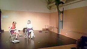 Naked on Stage-012 B7