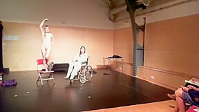 Naked on Stage-012 B7