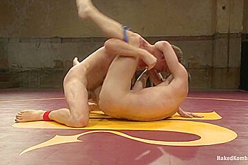 NakedKombat Tyler The Terror Sweet vs Holden The Fearless Phillips