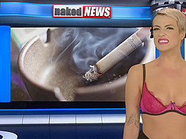 NakedNews - Amazing TV Channel