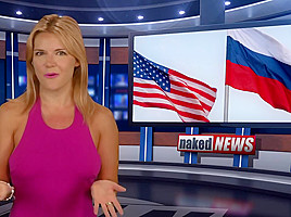 NakedNews - Amazing TV Channel