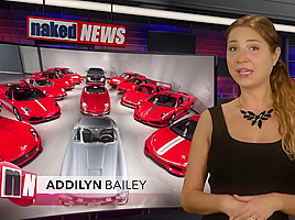 NakedNews - Amazing TV Channel