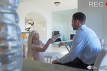 Nanny Redemption teen 18+ Porn Video - Kenzie Reeves