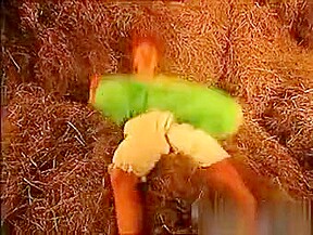 Nasty Redhead Is Seduced By Horny