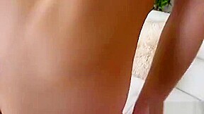 Nasty Whore Bends Down To Get Drilled Hard From Behind