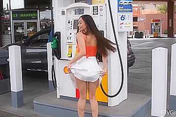 Natasha - Playful Ftv Style
