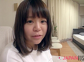Natsuki Kirisaki In Is A Beautiful teen 18+ Angel