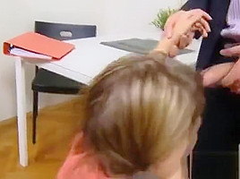 Natural Gets Seduced And Banged By Her Aged Tutor