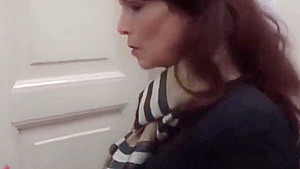 Naughty American MILF Used Hard By Stranger In Prague