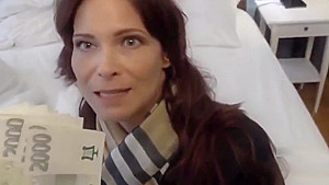 Naughty American MILF Used Hard By Stranger In Prague