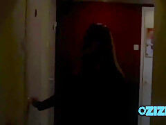 Naughty Blonde Flashes Her Ass In Outdoor While Her Boyfriend Films