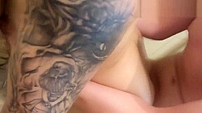 Naughty Shower Fuck with Bavarian teen 18+ Girl Gymbunny