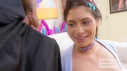Nella Jones - Rough Sexting