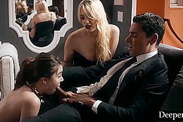 New Update - Boss - Starring D:kayden Kross (female Domination)