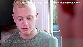 NextDoorStudios BIG Dick Step daddy Pays Muscle Boy With Raw Anal