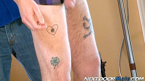NextdoorMale Video: Hayden F
