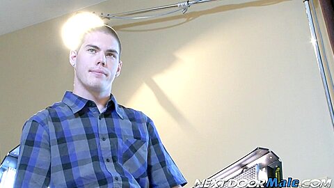 NextdoorMale Video: Hayden F