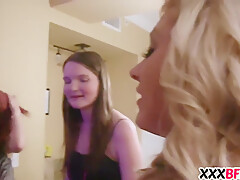 Nice Bachelorette Party Fucking