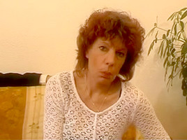 Nice pair of small flat tits