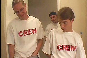 Nikki Hunter Creamed By The Porn Crew