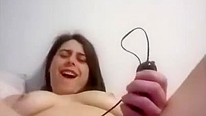 NoelleMorrison- Bullet Vib to Intense, Shaking Orgasms & Drentched Panties