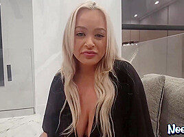 Nookies Creampie From Stepdaddy - Alexis Kay