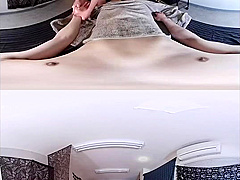 Nozomi Tanihara in Nozomi Tanihara Secret Neighborhood Brothel Building - WAAPVR