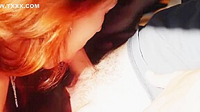 Nude Blowjob in the Sun