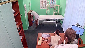 Nurse Caught Doctor Fucking