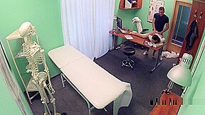 Nurse Caught Doctor Fucking