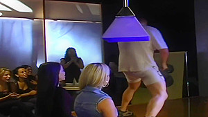 OMG my slut girlfriend banged by stripper