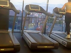 Observando en el Gym #13