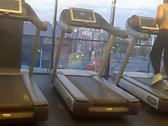 Observando en el Gym #13