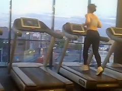 Observando en el Gym #13
