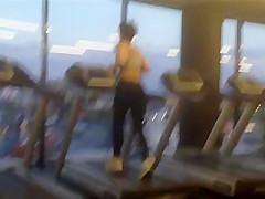 Observando en el Gym #13