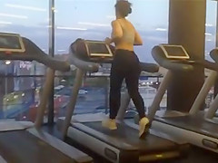 Observando en el Gym #13