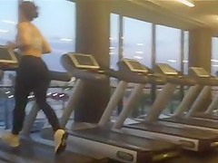Observando en el Gym #13